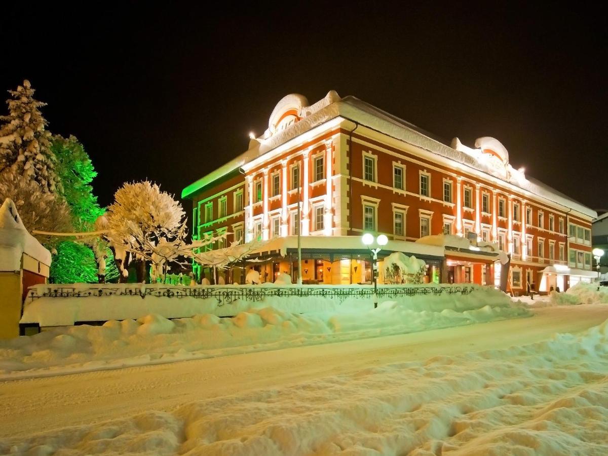 Hotel Ertl & Restaurant El Venado Spittal an der Drau